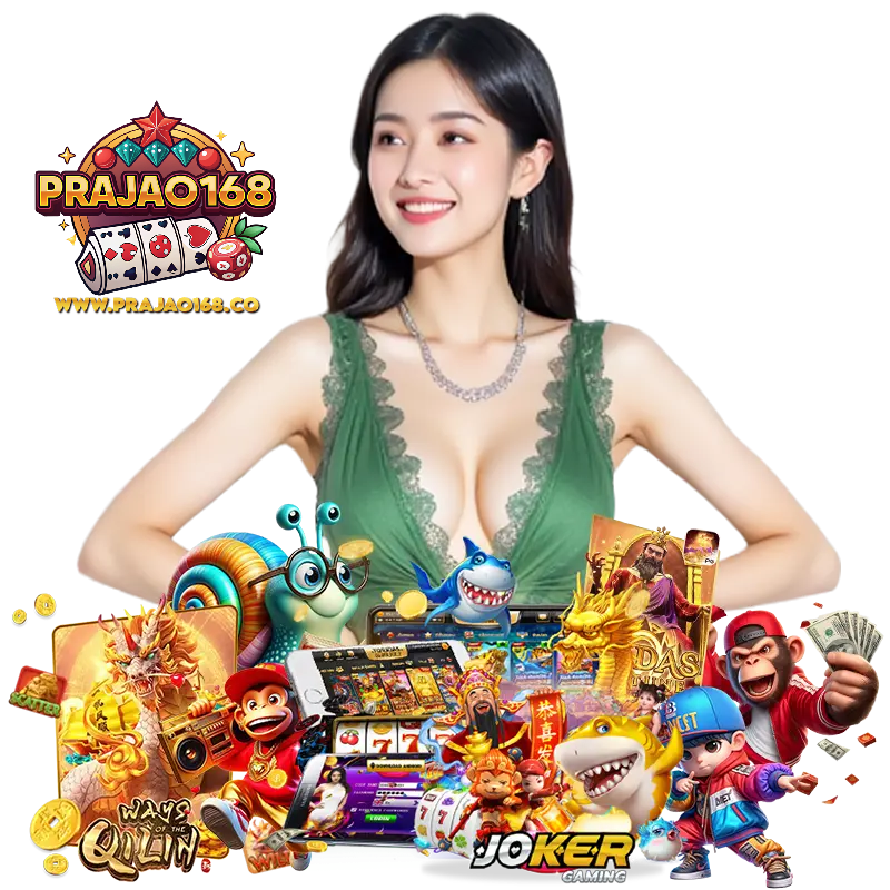 PRAJAO168 เว็บ